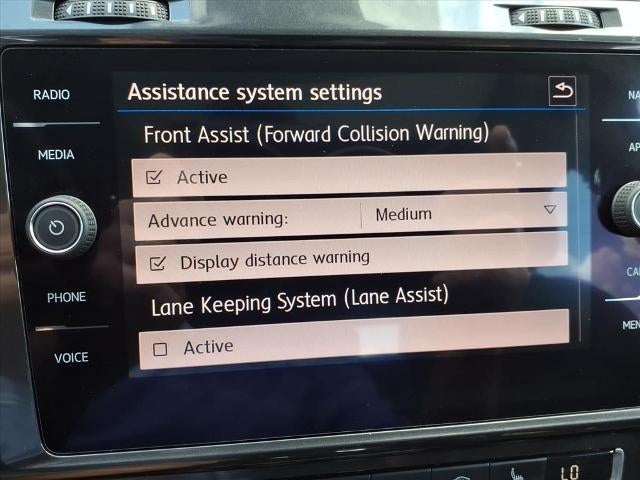 2018 Volkswagen Golf Alltrack 1.8T SEL DSG