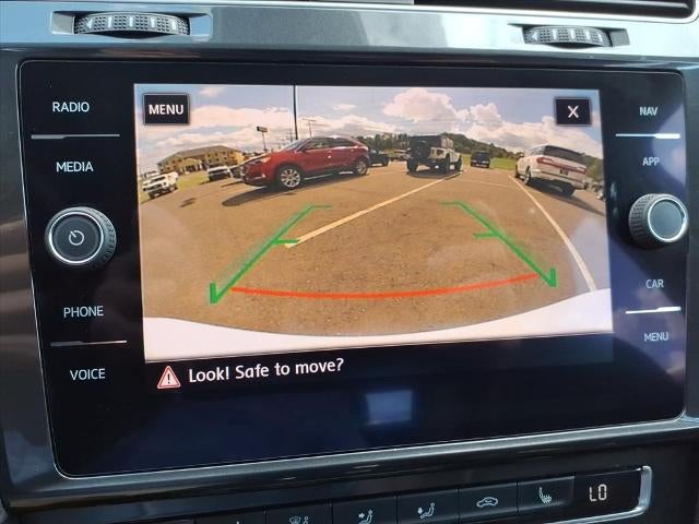 2018 Volkswagen Golf Alltrack 1.8T SEL DSG