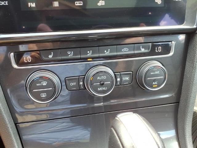 2018 Volkswagen Golf Alltrack 1.8T SEL DSG