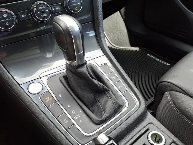 2018 Volkswagen Golf Alltrack 1.8T SEL DSG