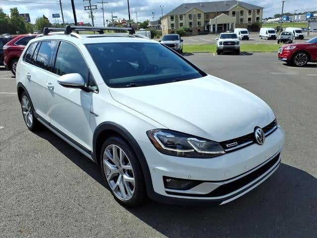 2018 Volkswagen Golf Alltrack 1.8T SEL DSG
