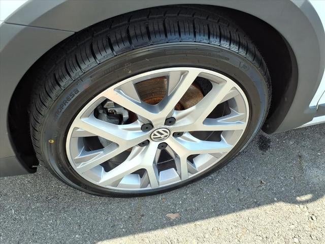 2018 Volkswagen Golf Alltrack 1.8T SEL DSG