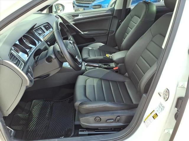 2018 Volkswagen Golf Alltrack 1.8T SEL DSG