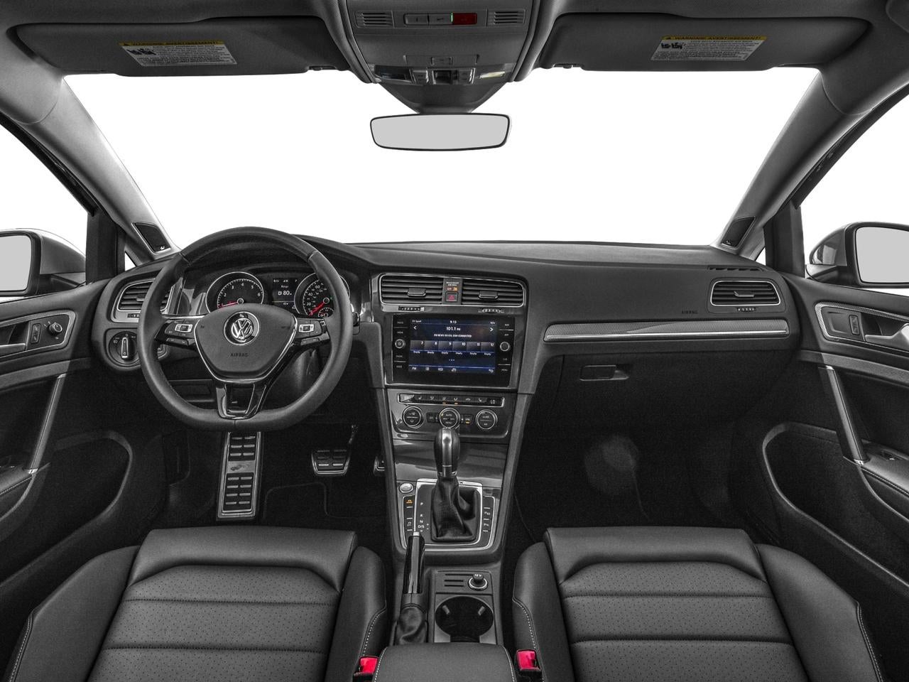 2018 Volkswagen Golf Alltrack 1.8T SEL DSG