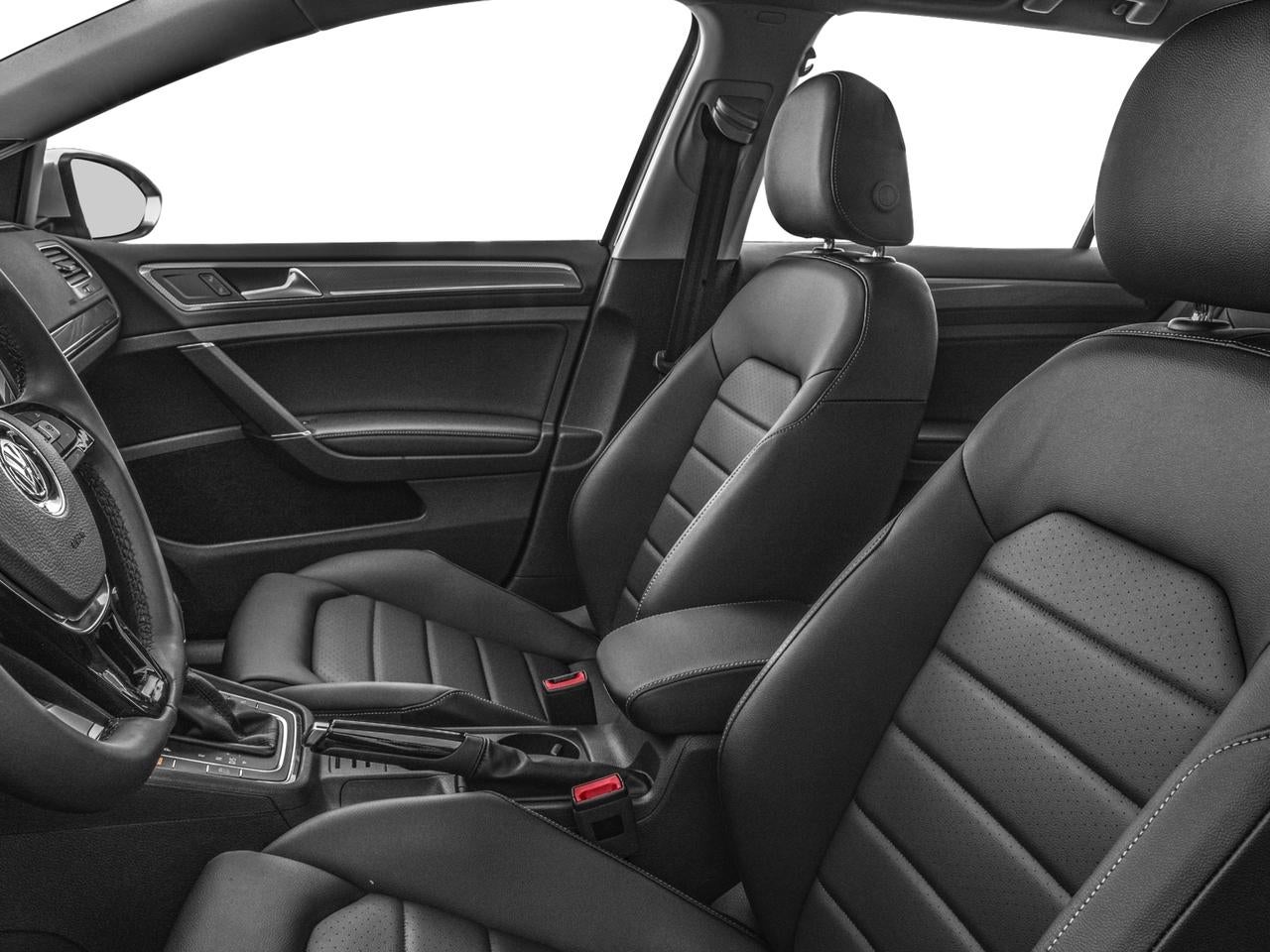 2018 Volkswagen Golf Alltrack 1.8T SEL DSG