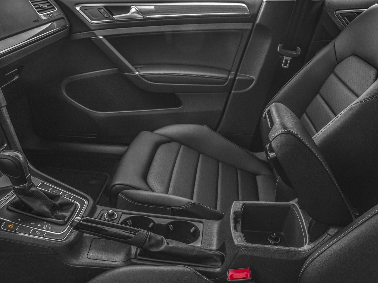 2018 Volkswagen Golf Alltrack 1.8T SEL DSG