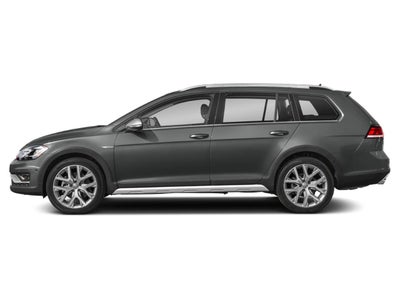 2018 Volkswagen Golf Alltrack 1.8T SEL DSG