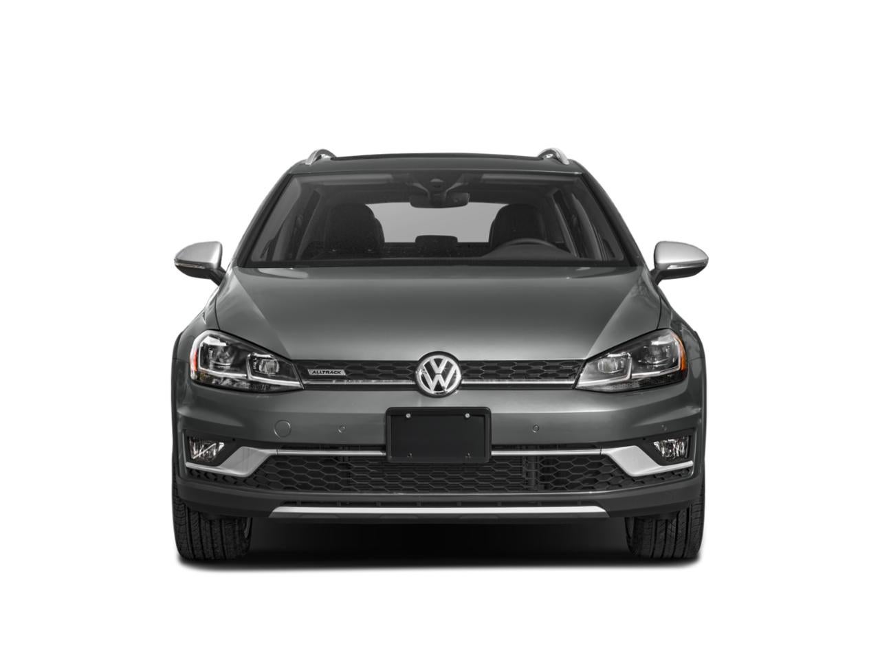 2018 Volkswagen Golf Alltrack 1.8T SEL DSG