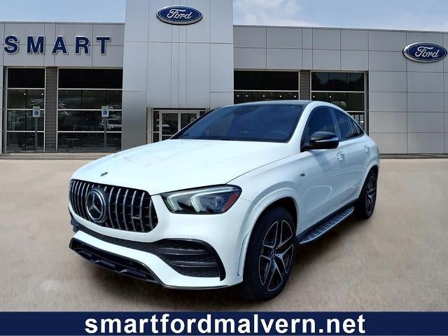2022 Mercedes-Benz GLE AMG® GLE 53 4MATIC® Coupe