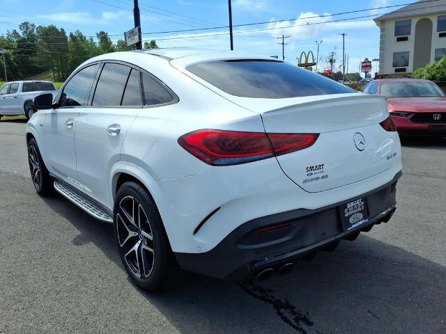 2022 Mercedes-Benz GLE AMG® GLE 53 4MATIC® Coupe