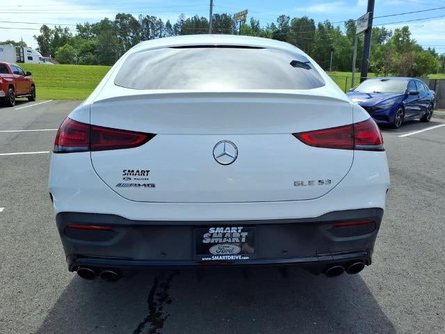2022 Mercedes-Benz GLE AMG® GLE 53 4MATIC® Coupe