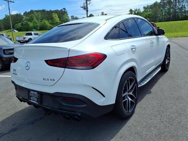 2022 Mercedes-Benz GLE AMG® GLE 53 4MATIC® Coupe