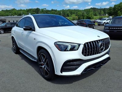 2022 Mercedes-Benz GLE AMG® GLE 53 4MATIC® Coupe