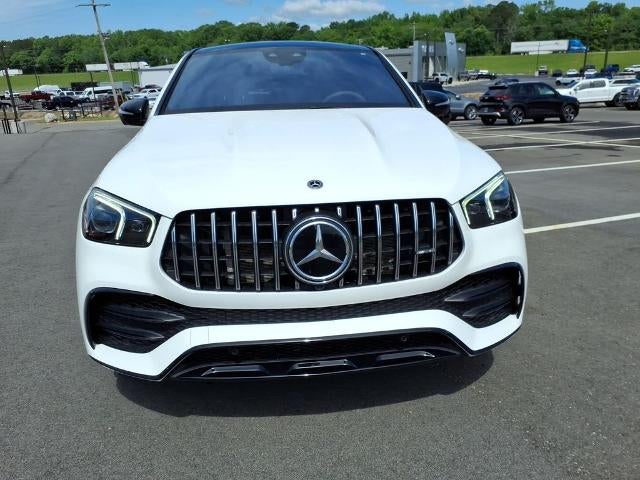 2022 Mercedes-Benz GLE AMG® GLE 53 4MATIC® Coupe