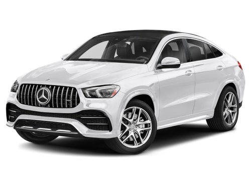 2022 Mercedes-Benz GLE AMG® GLE 53 4MATIC® Coupe