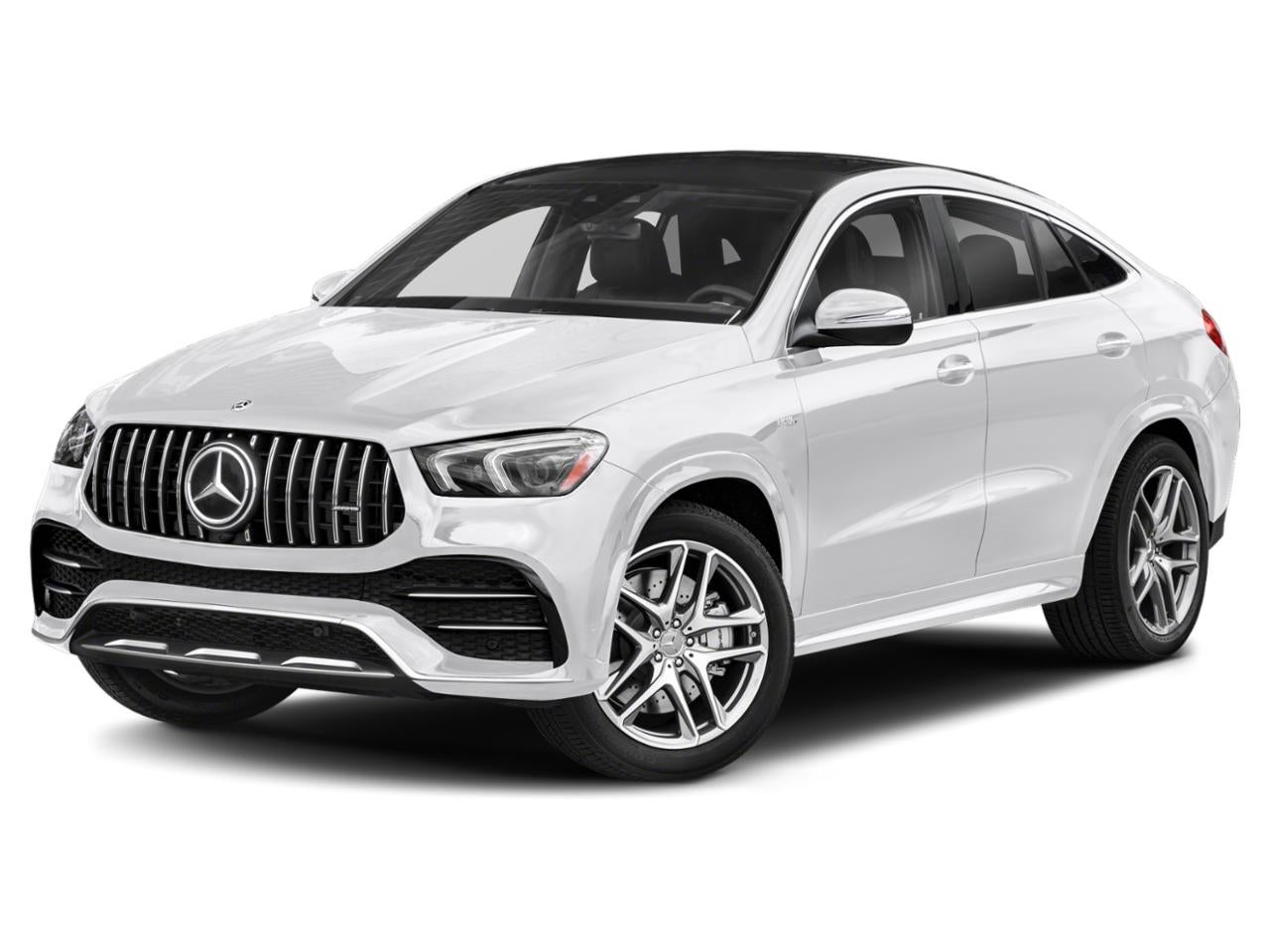 2022 Mercedes-Benz GLE AMG® GLE 53 4MATIC® Coupe
