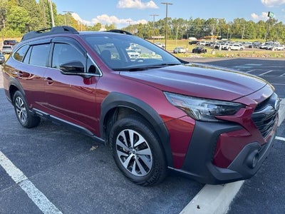 2025 Subaru Outback Premium AWD