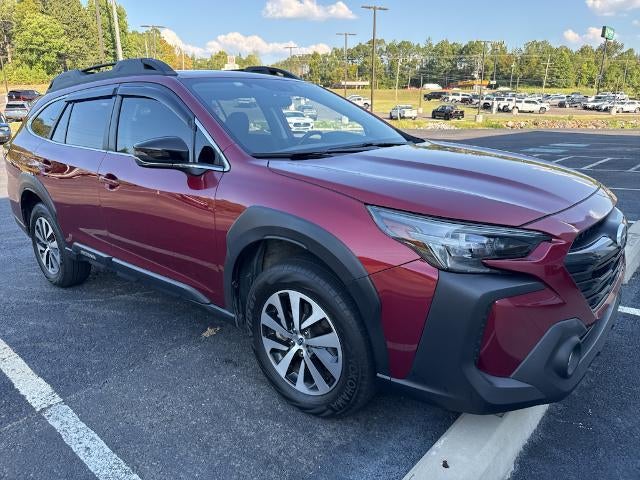 2025 Subaru Outback Premium AWD