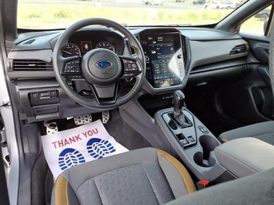 2024 Subaru Crosstrek Sport AWD