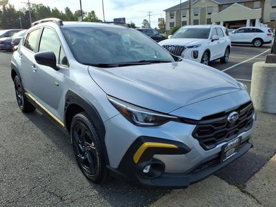2024 Subaru Crosstrek Sport AWD