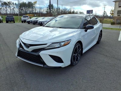2019 Toyota Camry XSE V6 Auto (SE)