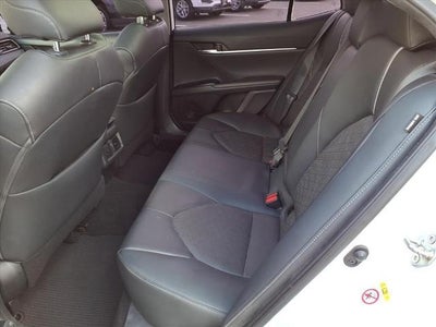 2019 Toyota Camry XSE V6 Auto (SE)