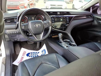 2019 Toyota Camry XSE V6 Auto (SE)