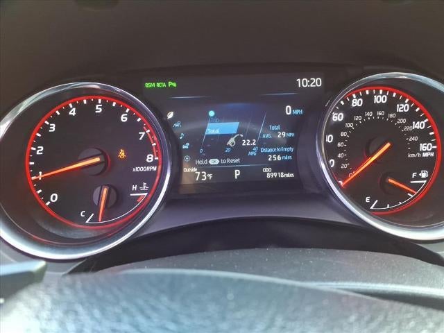 2019 Toyota Camry XSE V6 Auto (SE)