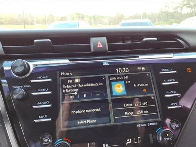 2019 Toyota Camry XSE V6 Auto (SE)