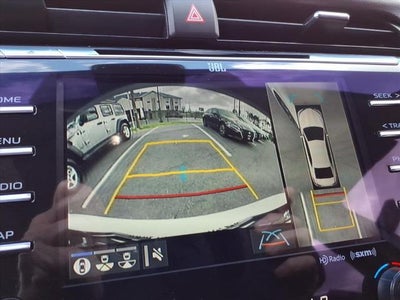 2019 Toyota Camry XSE V6 Auto (SE)