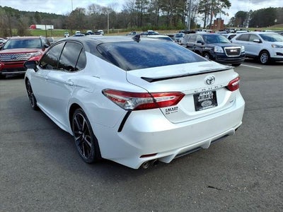 2019 Toyota Camry XSE V6 Auto (SE)