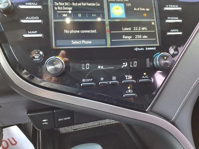 2019 Toyota Camry XSE V6 Auto (SE)