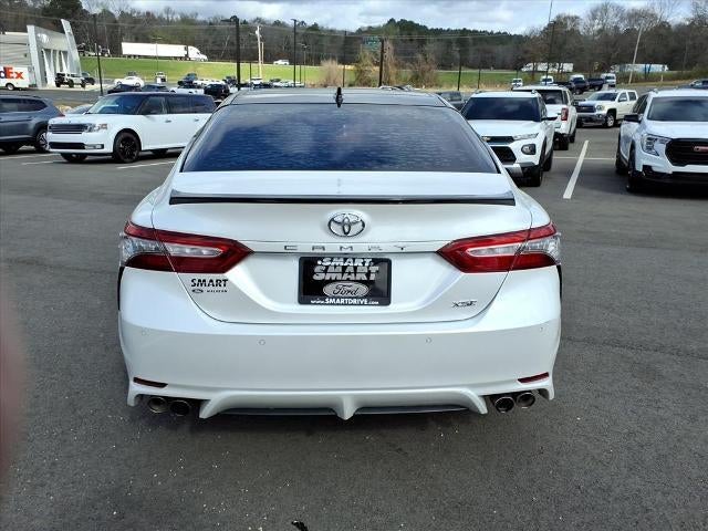 2019 Toyota Camry XSE V6 Auto (SE)