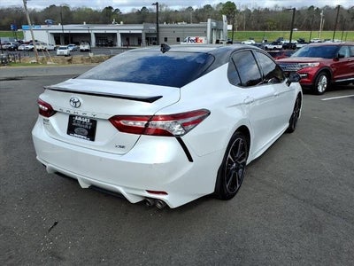 2019 Toyota Camry XSE V6 Auto (SE)