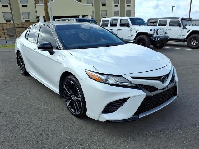 2019 Toyota Camry XSE V6 Auto (SE)