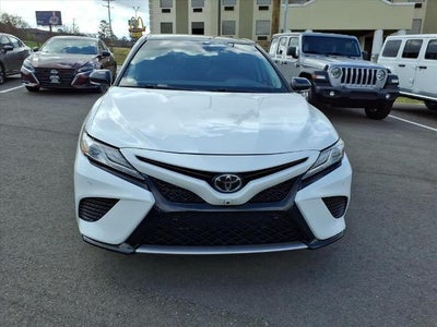 2019 Toyota Camry XSE V6 Auto (SE)