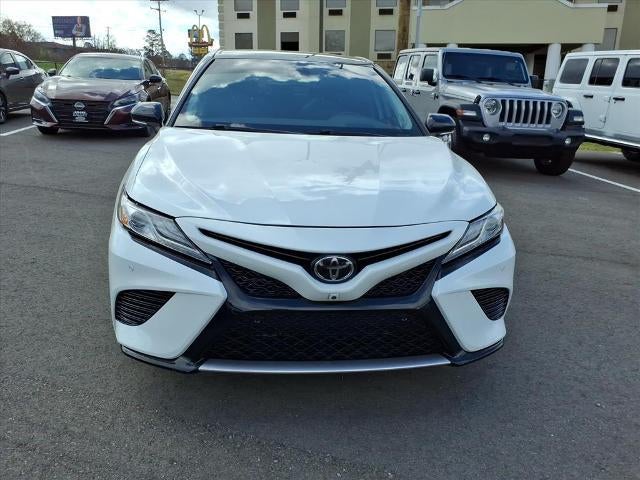2019 Toyota Camry XSE V6 Auto (SE)