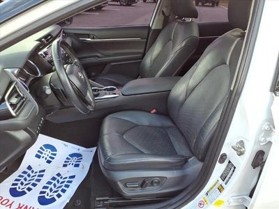 2019 Toyota Camry XSE V6 Auto (SE)