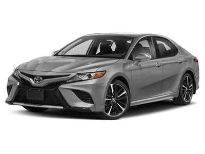 2019 Toyota Camry XSE V6 Auto (SE)