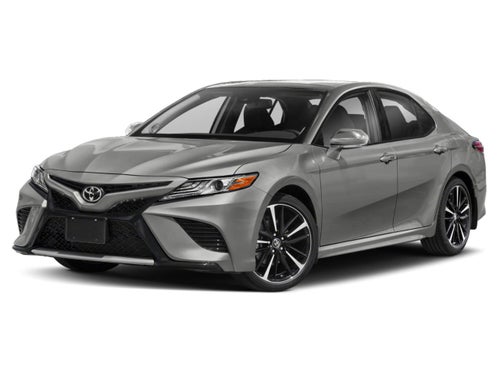2019 Toyota Camry XSE V6 Auto (SE)