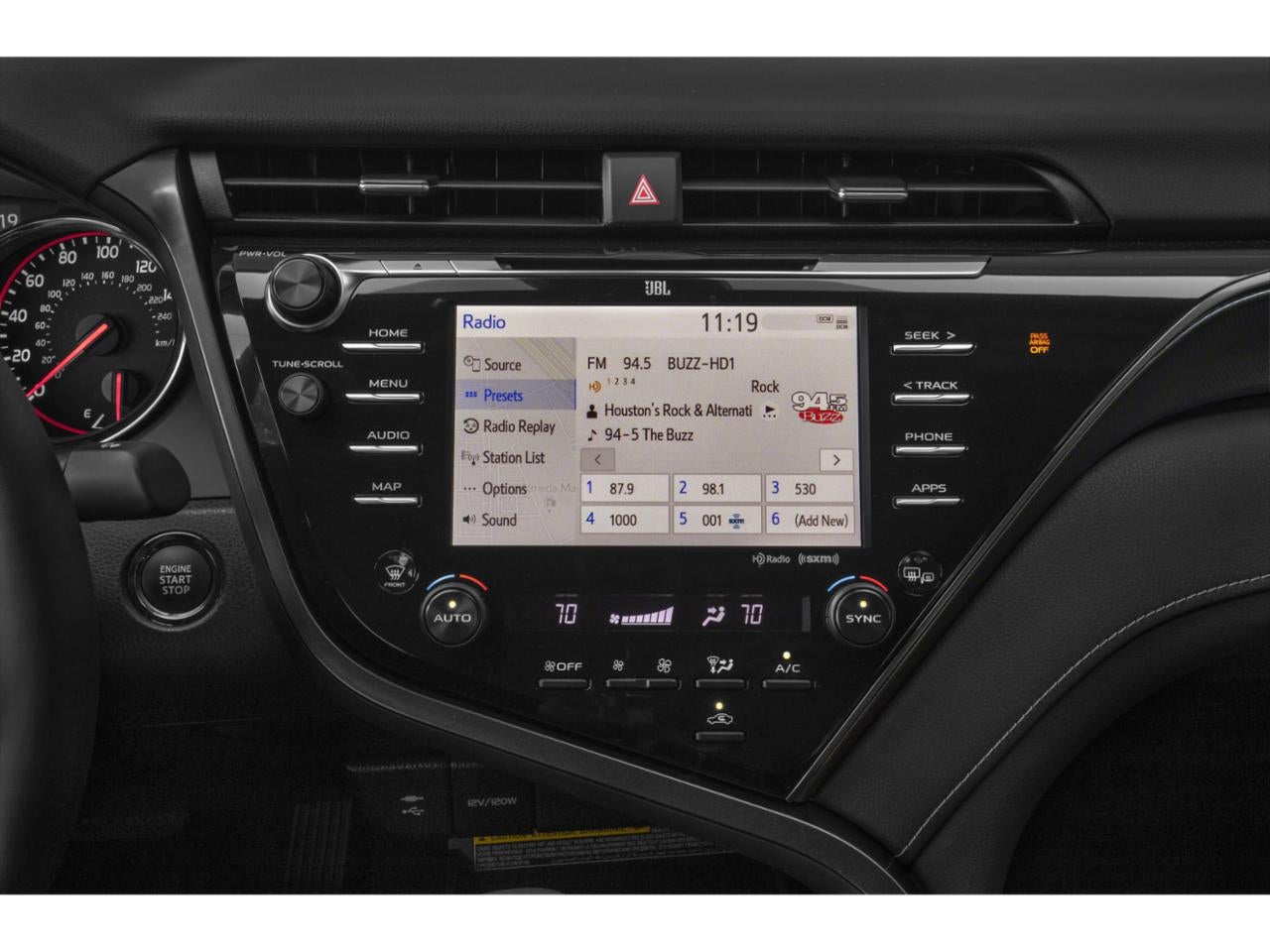 2019 Toyota Camry XSE V6 Auto (SE)