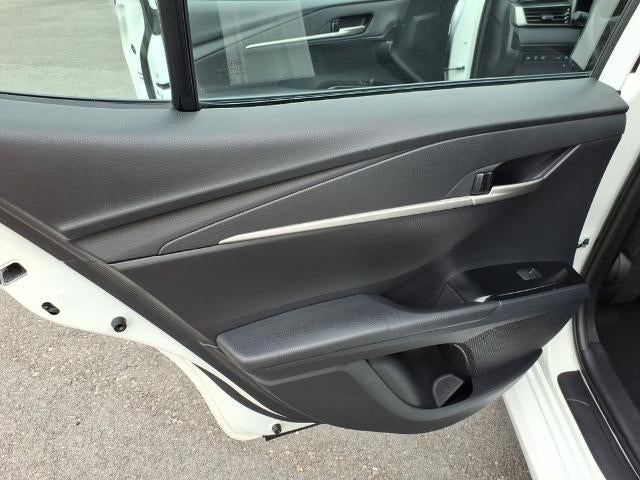 2025 Toyota Camry LE (SE)