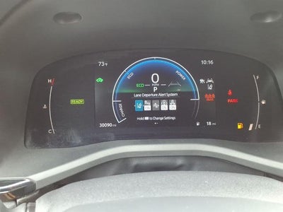 2025 Toyota Camry LE (SE)
