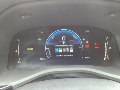 2025 Toyota Camry LE (SE)