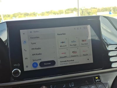 2025 Toyota Camry LE (SE)