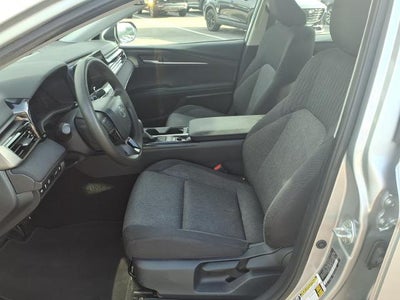 2025 Toyota Camry LE (SE)