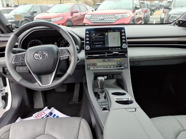 2020 Toyota Avalon Limited (Natl)