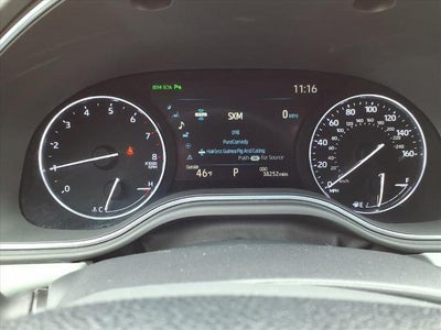 2020 Toyota Avalon Limited (Natl)