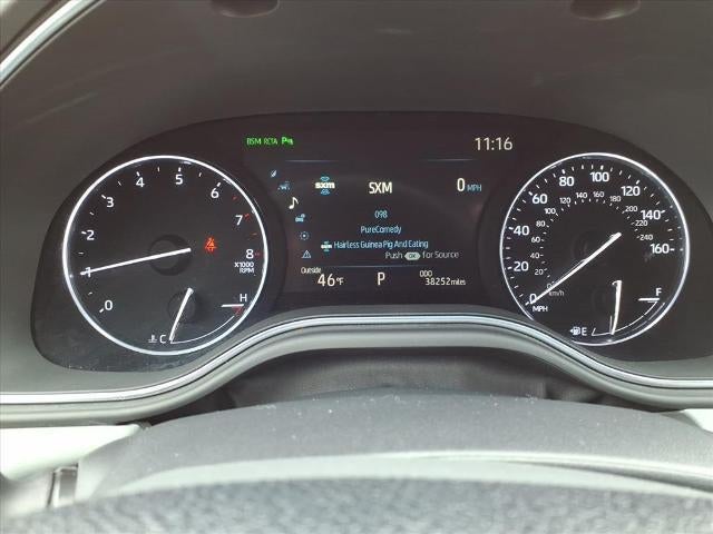 2020 Toyota Avalon Limited (Natl)