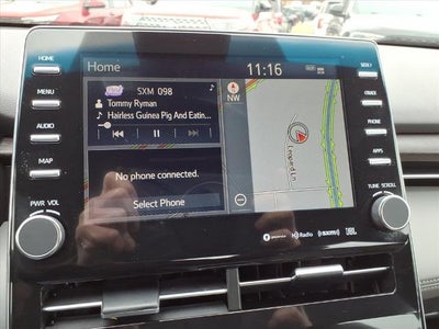 2020 Toyota Avalon Limited (Natl)